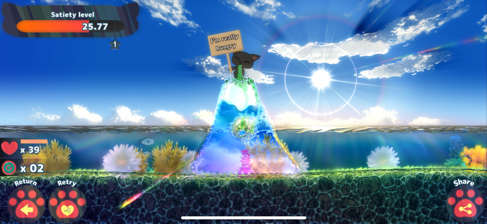 Kuron and the Jelly Islands