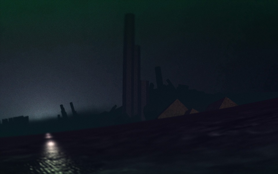 Walking Simulator A Month Club vol 1