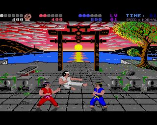 A list of still-good Amiga games