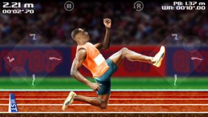 QWOP for iOS