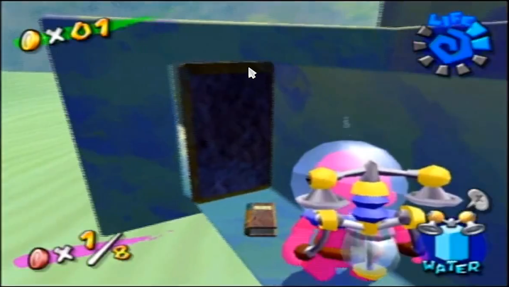 Super Mario Sunshine